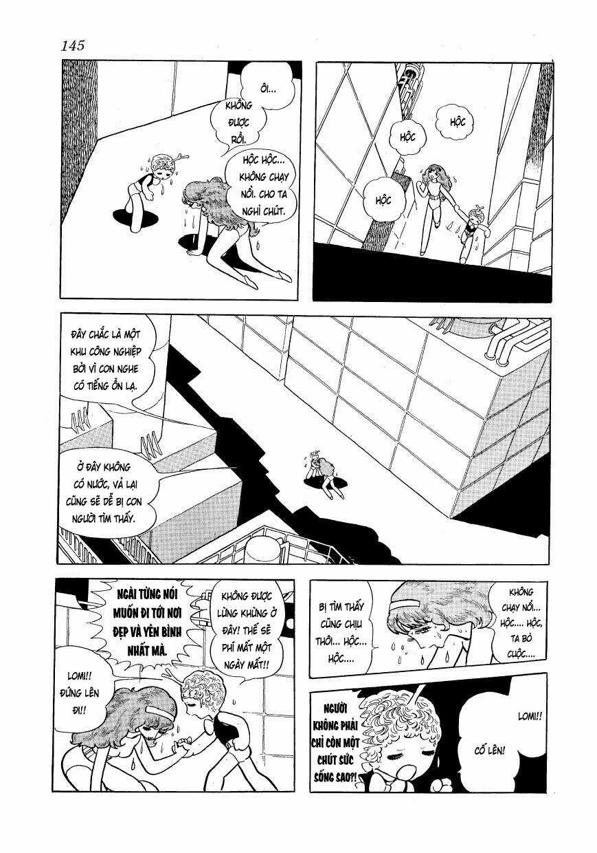 Chim Lửa Chapter 75 trang 5