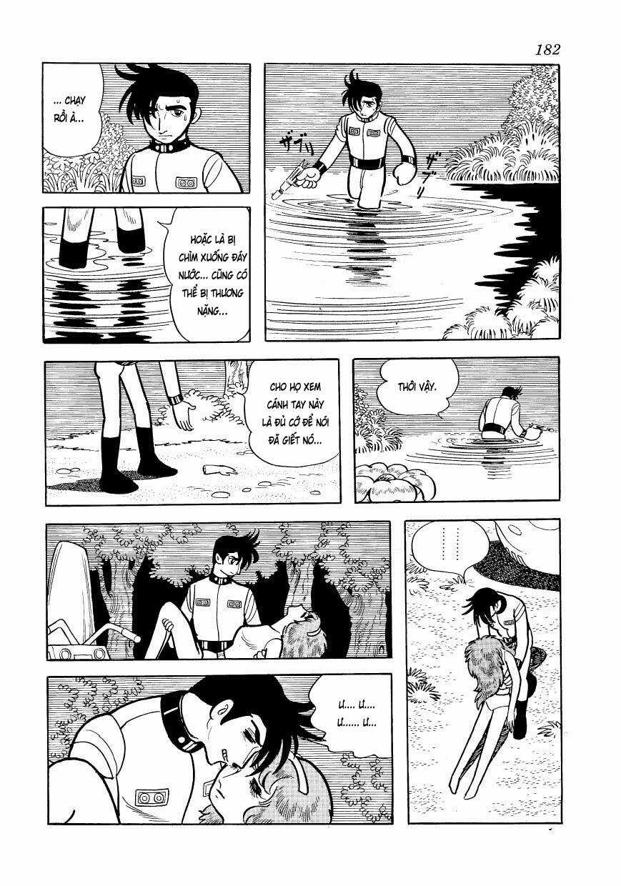 Chim Lửa Chapter 76 trang 11