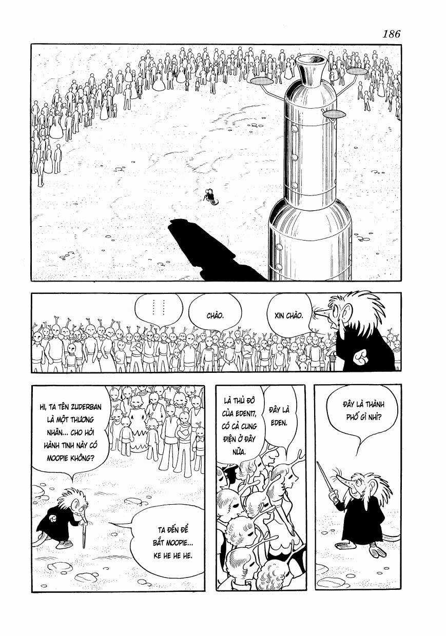 Chim Lửa Chapter 76 trang 15