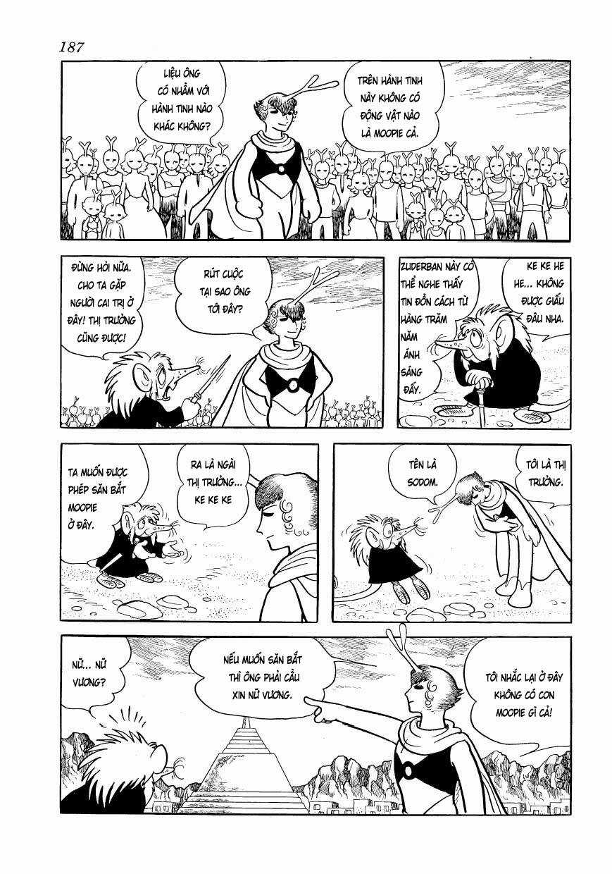 Chim Lửa Chapter 76 trang 16