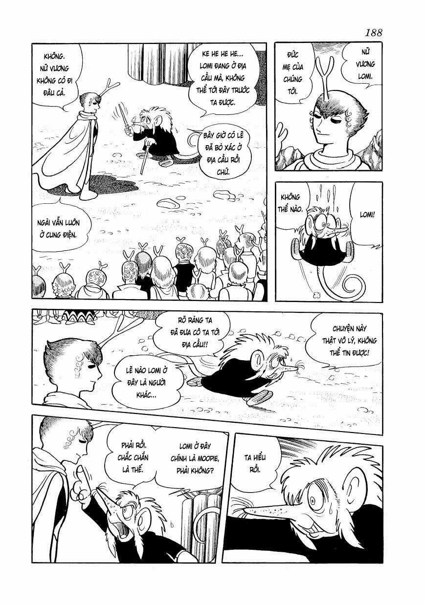 Chim Lửa Chapter 76 trang 17