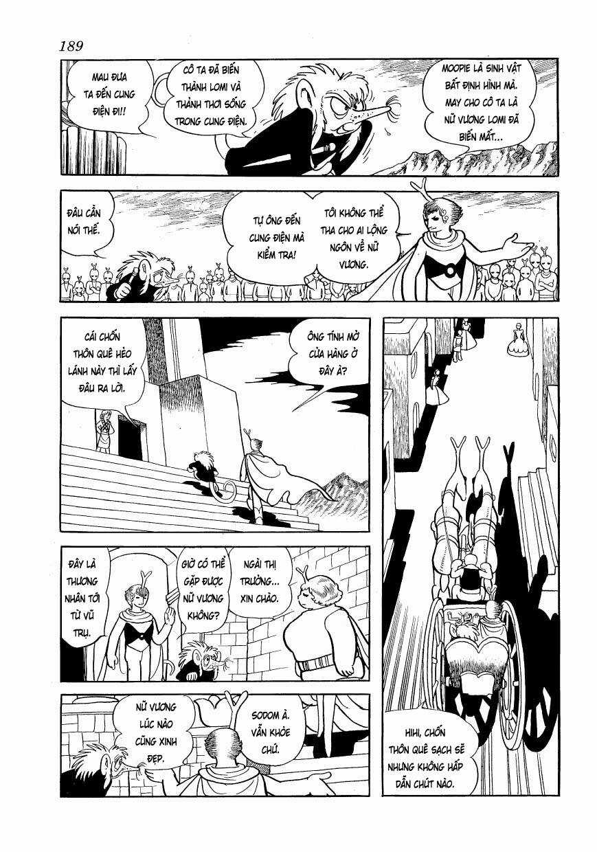 Chim Lửa Chapter 76 trang 18