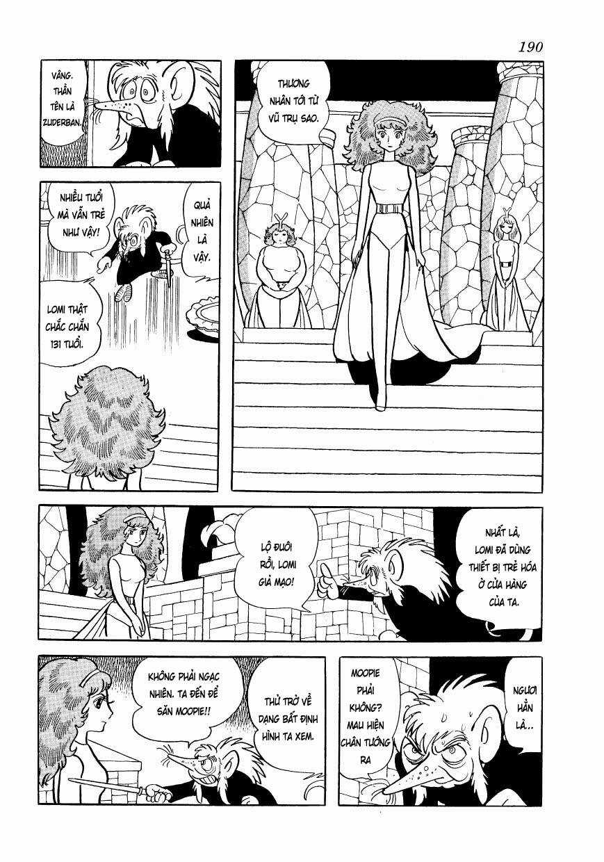 Chim Lửa Chapter 76 trang 19