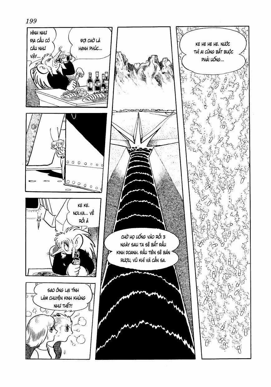 Chim Lửa Chapter 76 trang 28