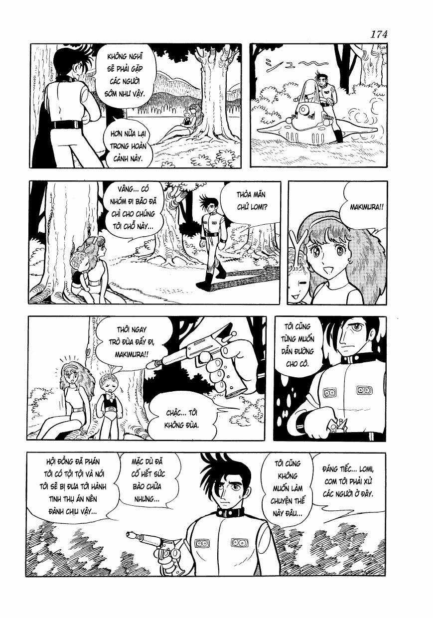 Chim Lửa Chapter 76 trang 3