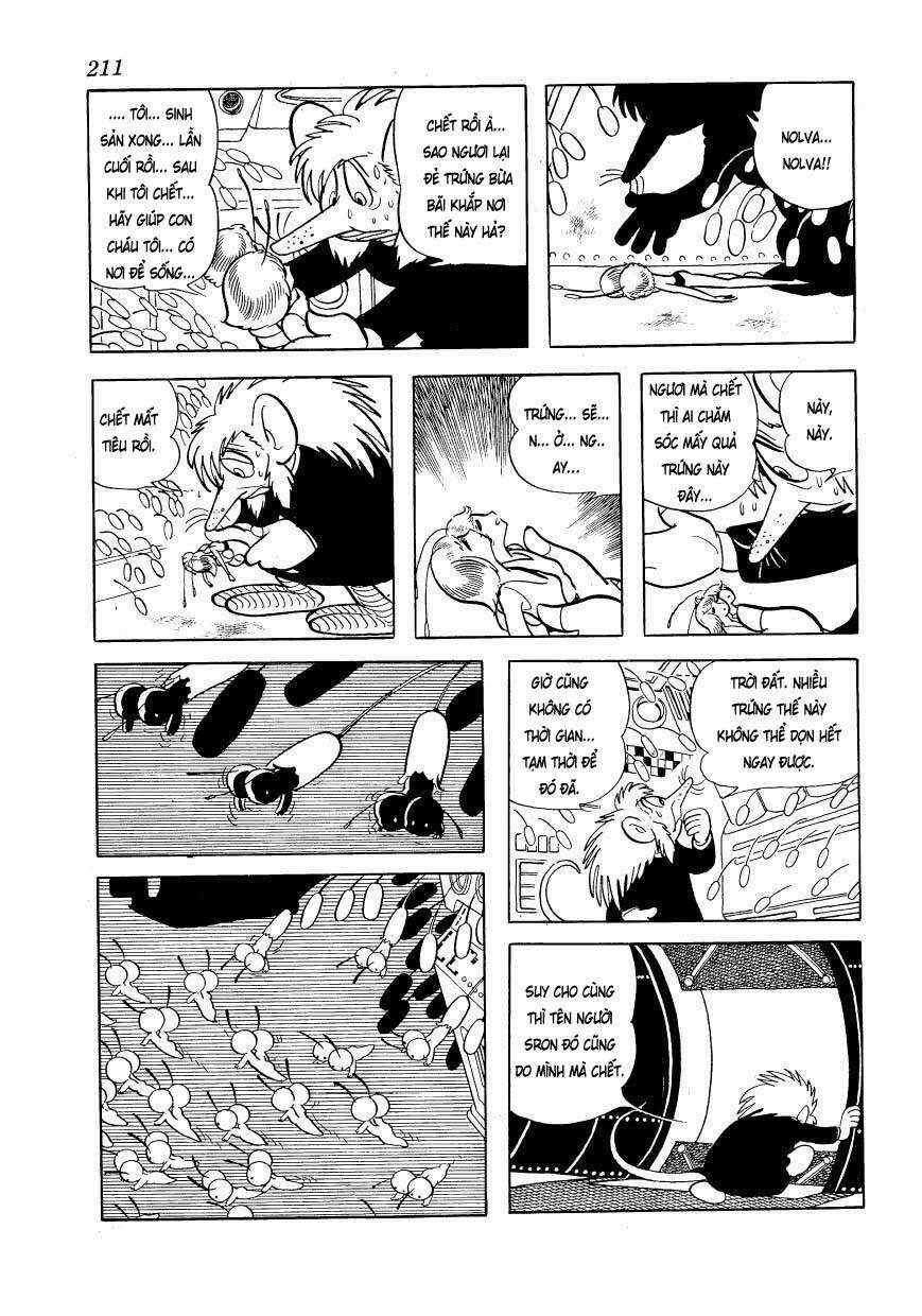 Chim Lửa Chapter 76 trang 40