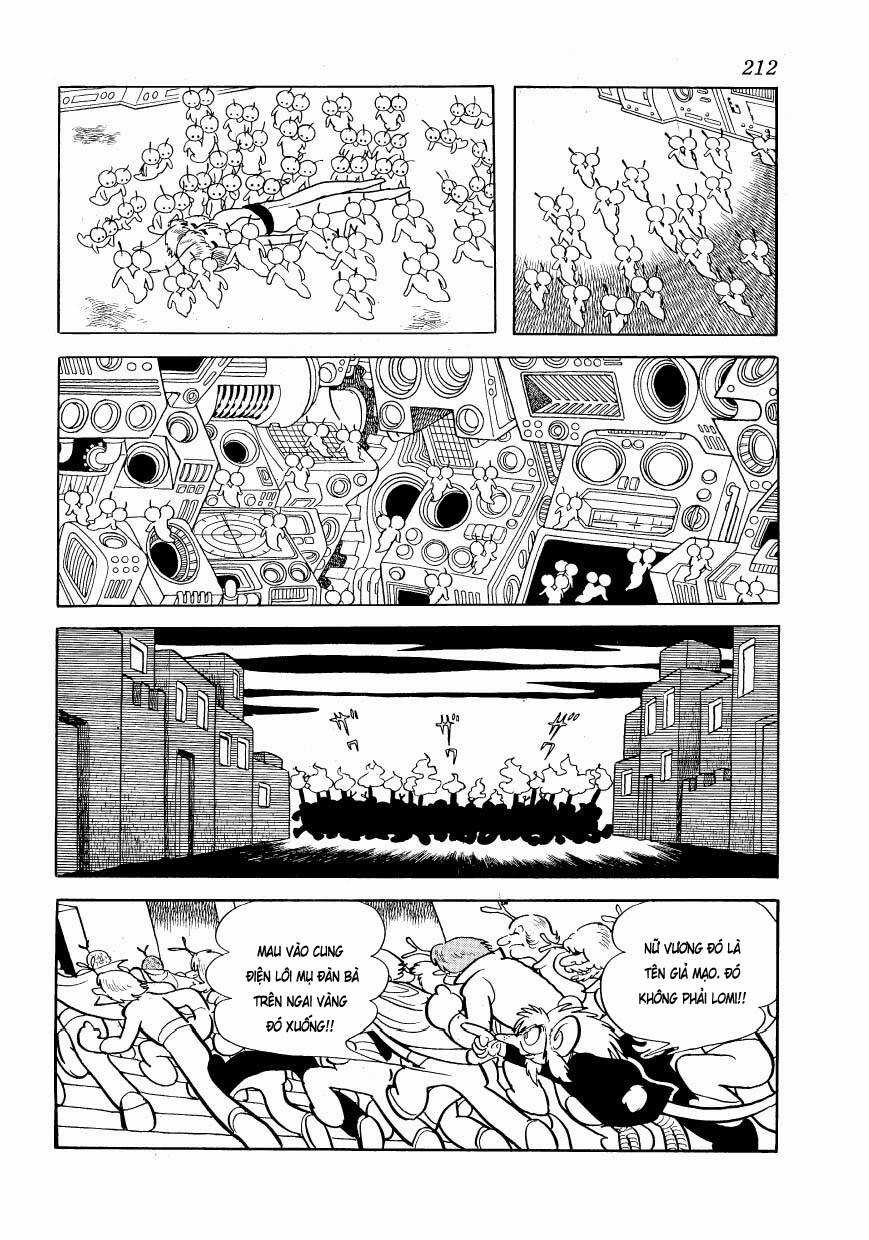 Chim Lửa Chapter 76 trang 41