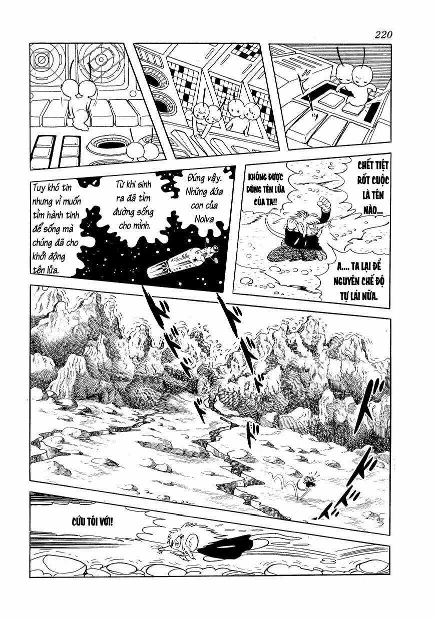 Chim Lửa Chapter 76 trang 49