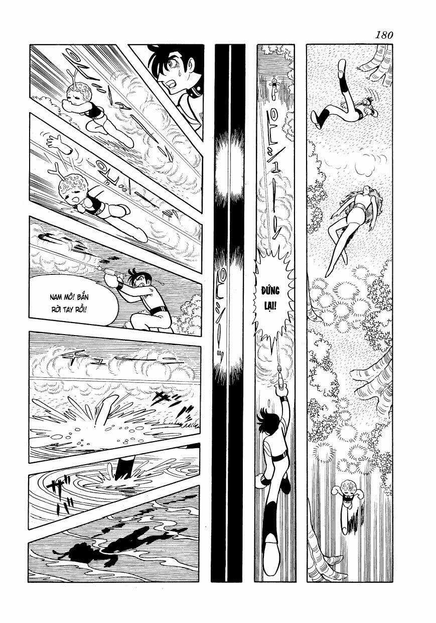 Chim Lửa Chapter 76 trang 9