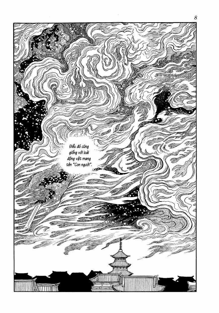 Chim Lửa Chapter 77 trang 10