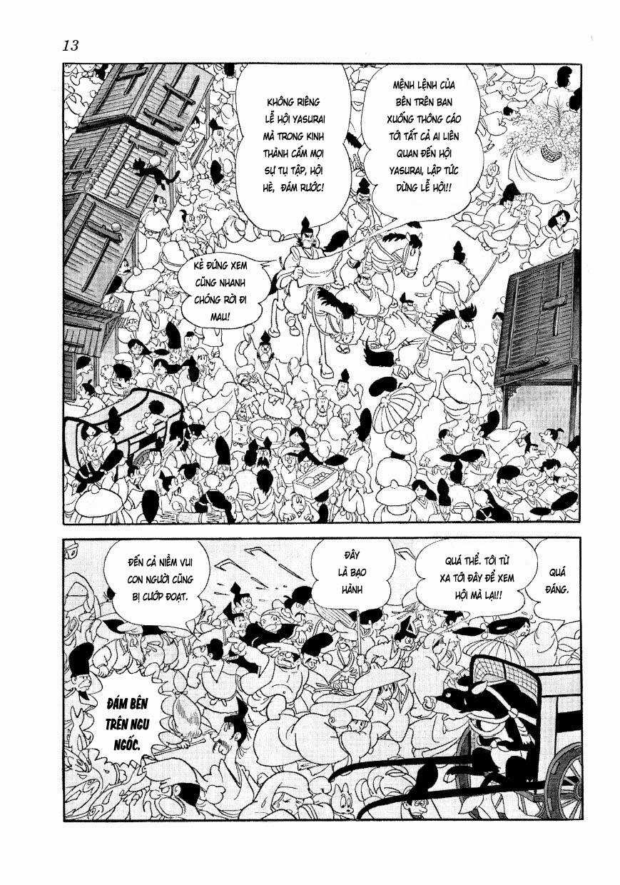 Chim Lửa Chapter 77 trang 15