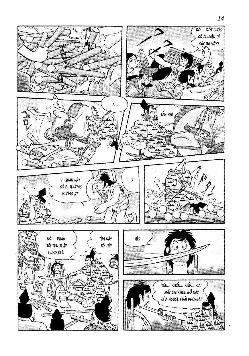 Chim Lửa Chapter 77 trang 16