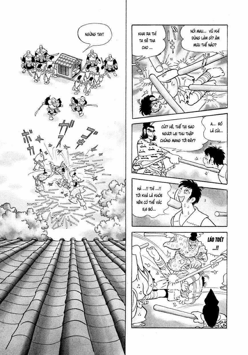 Chim Lửa Chapter 77 trang 17