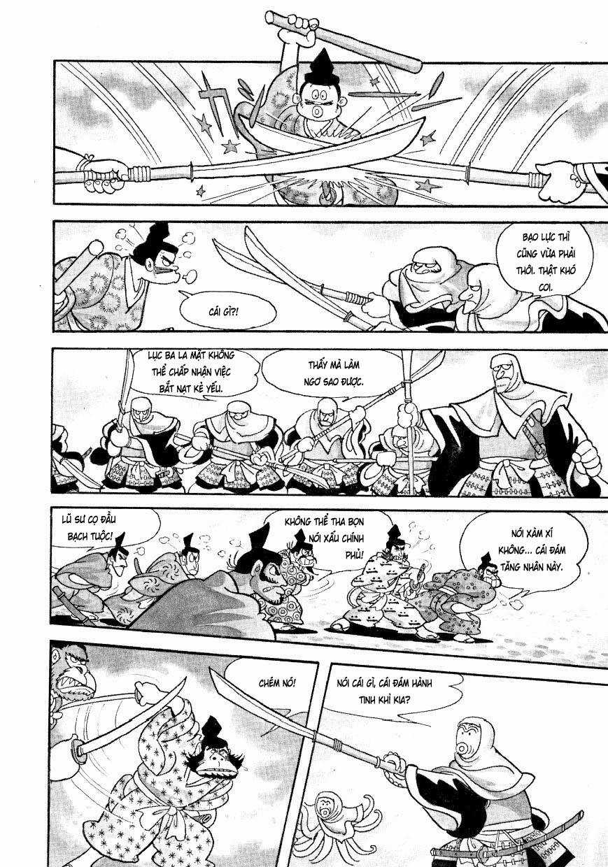 Chim Lửa Chapter 77 trang 18