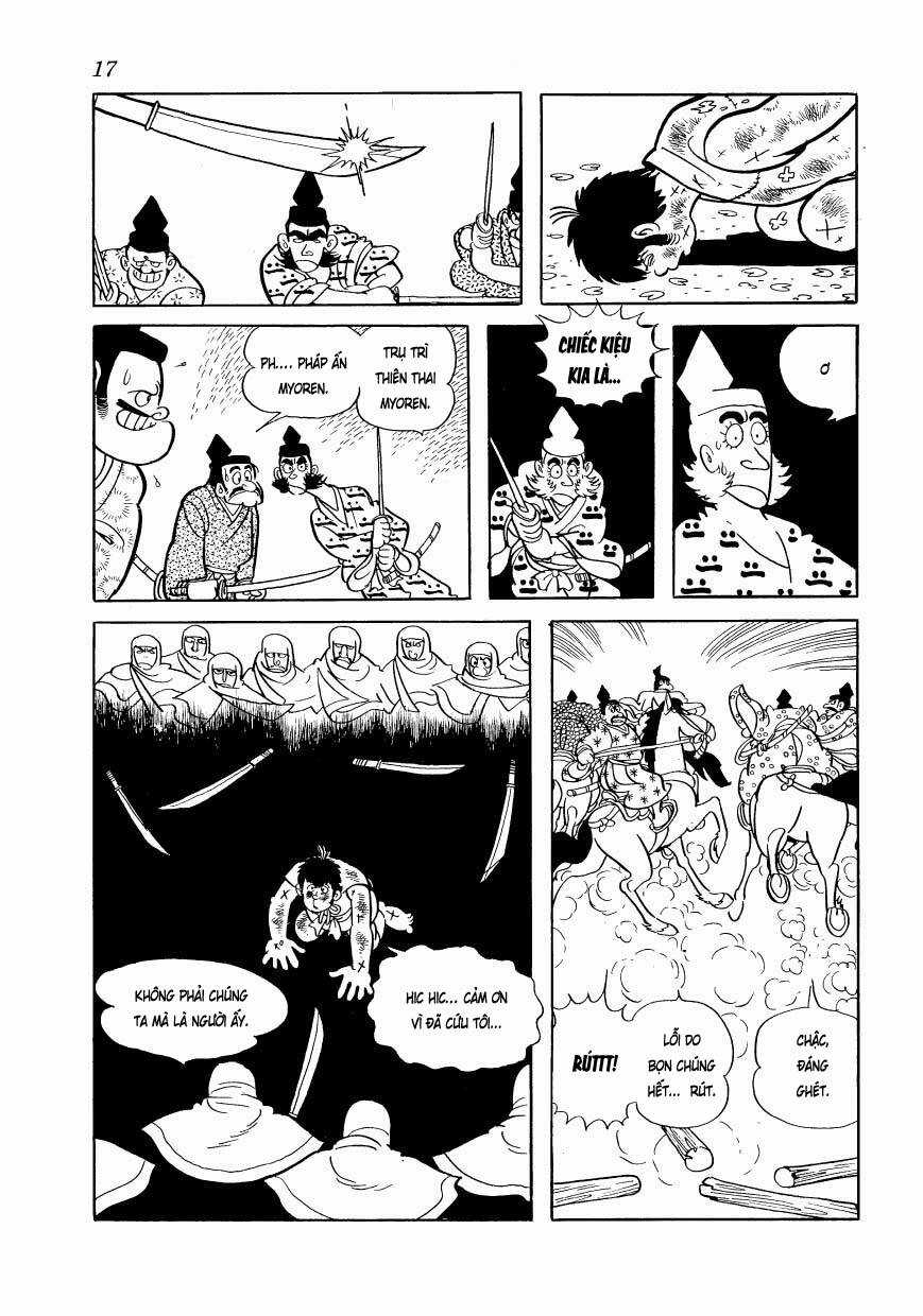 Chim Lửa Chapter 77 trang 19