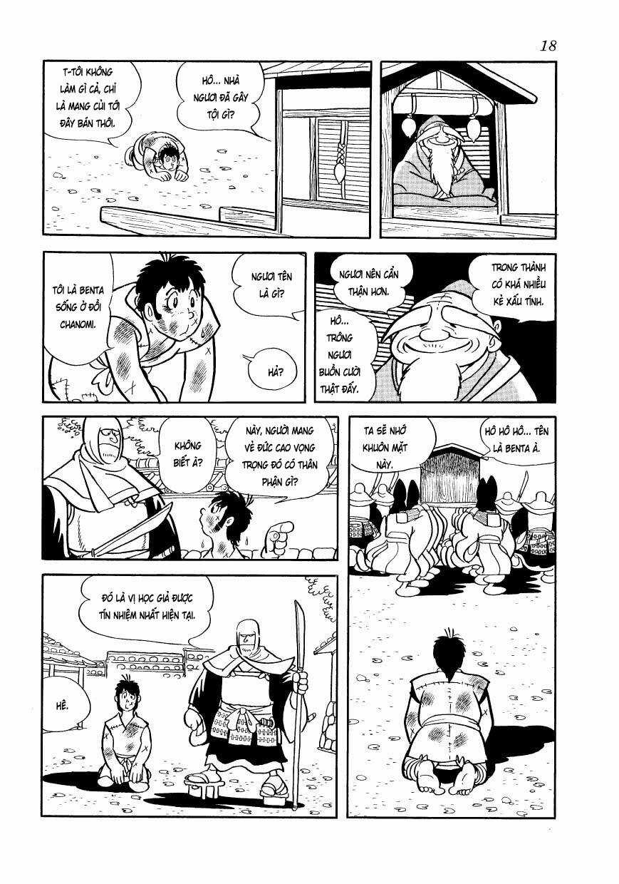 Chim Lửa Chapter 77 trang 20