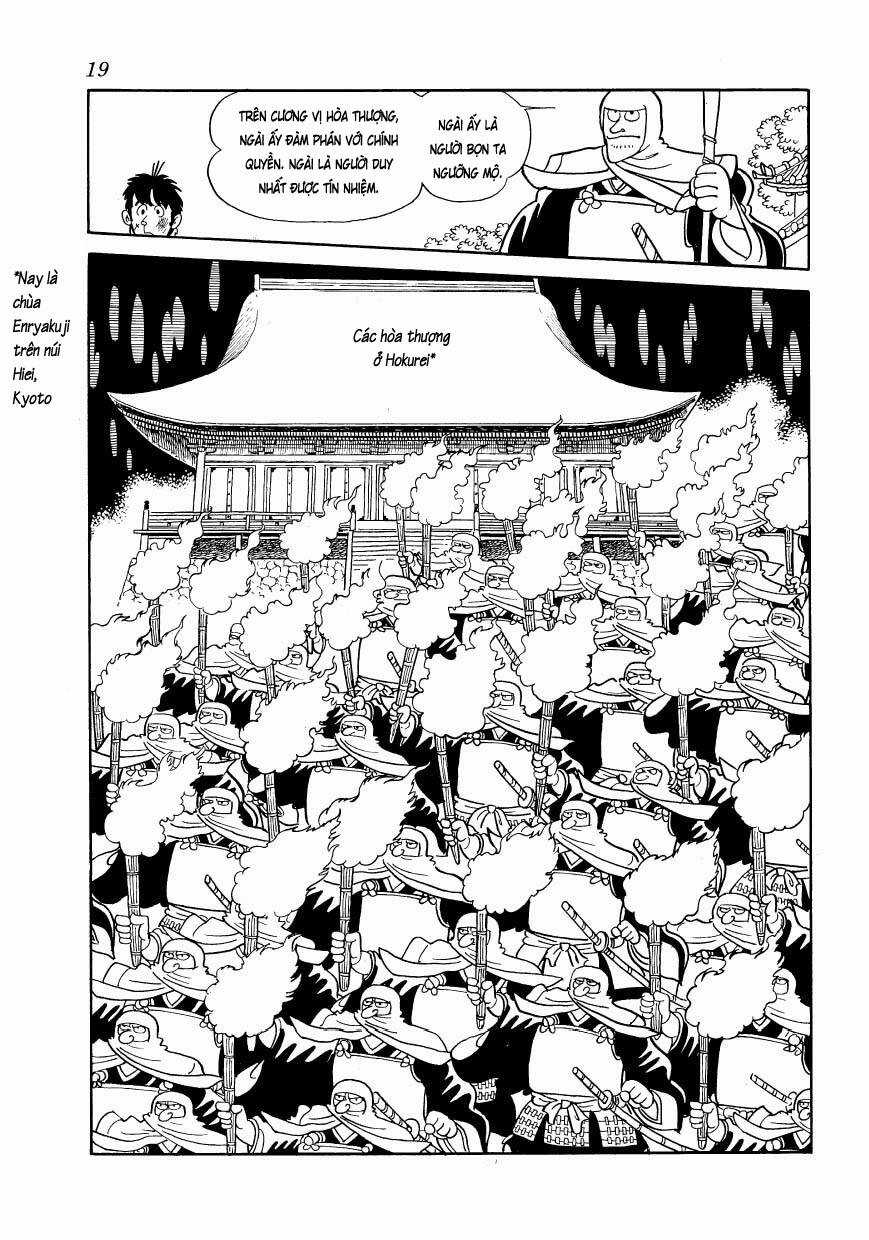 Chim Lửa Chapter 77 trang 21