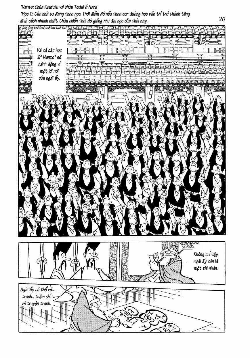 Chim Lửa Chapter 77 trang 22