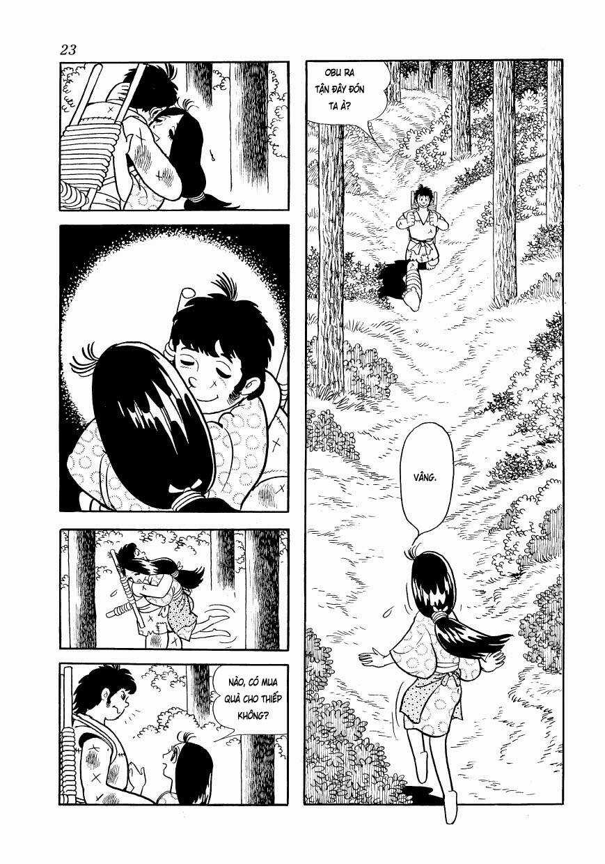 Chim Lửa Chapter 77 trang 25