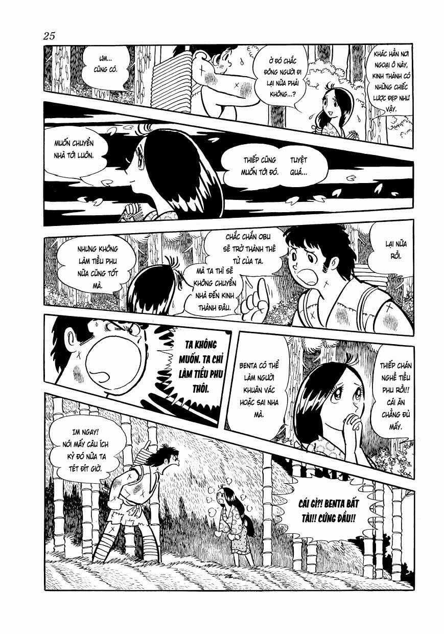 Chim Lửa Chapter 77 trang 27
