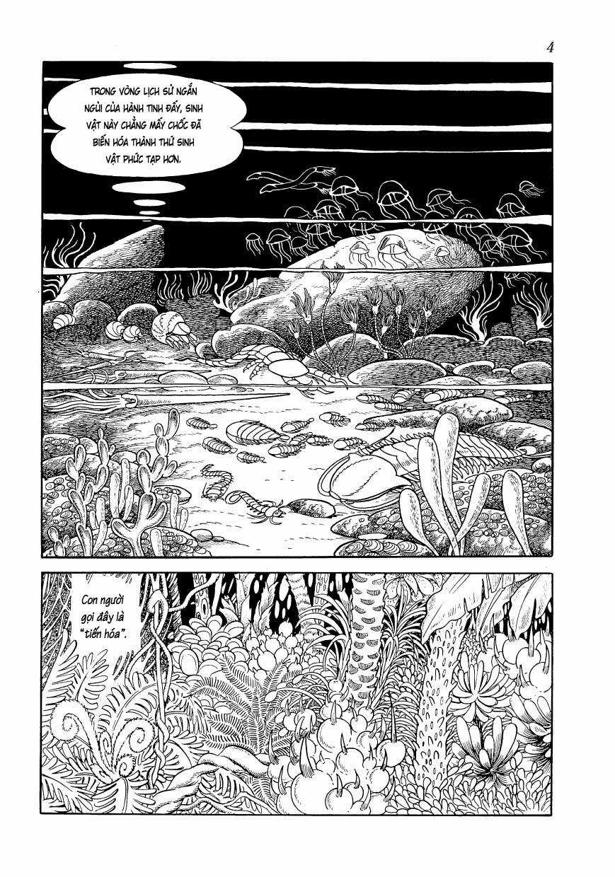 Chim Lửa Chapter 77 trang 6