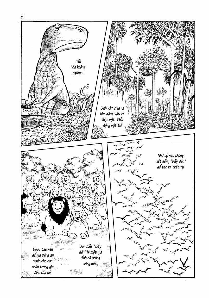 Chim Lửa Chapter 77 trang 7