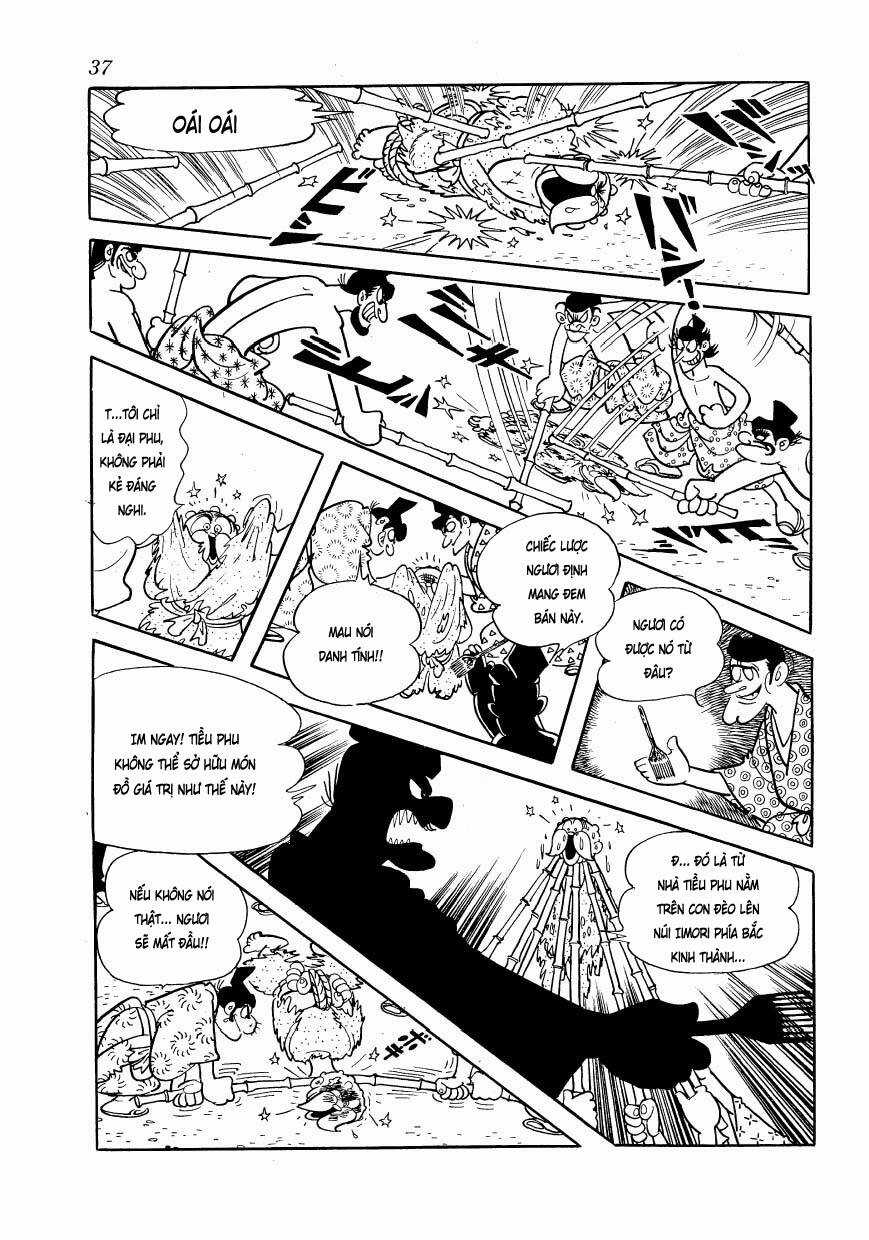 Chim Lửa Chapter 78 trang 13