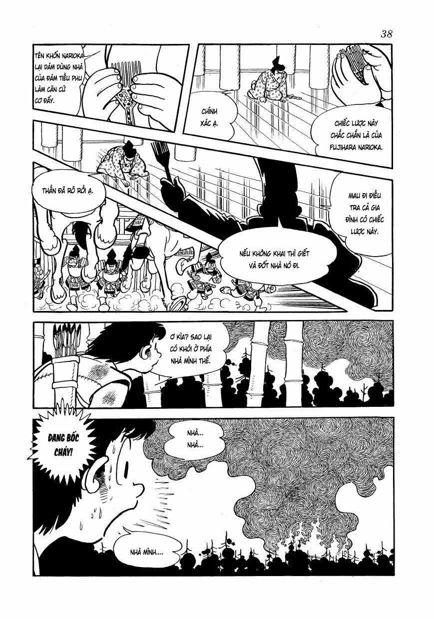 Chim Lửa Chapter 78 trang 14