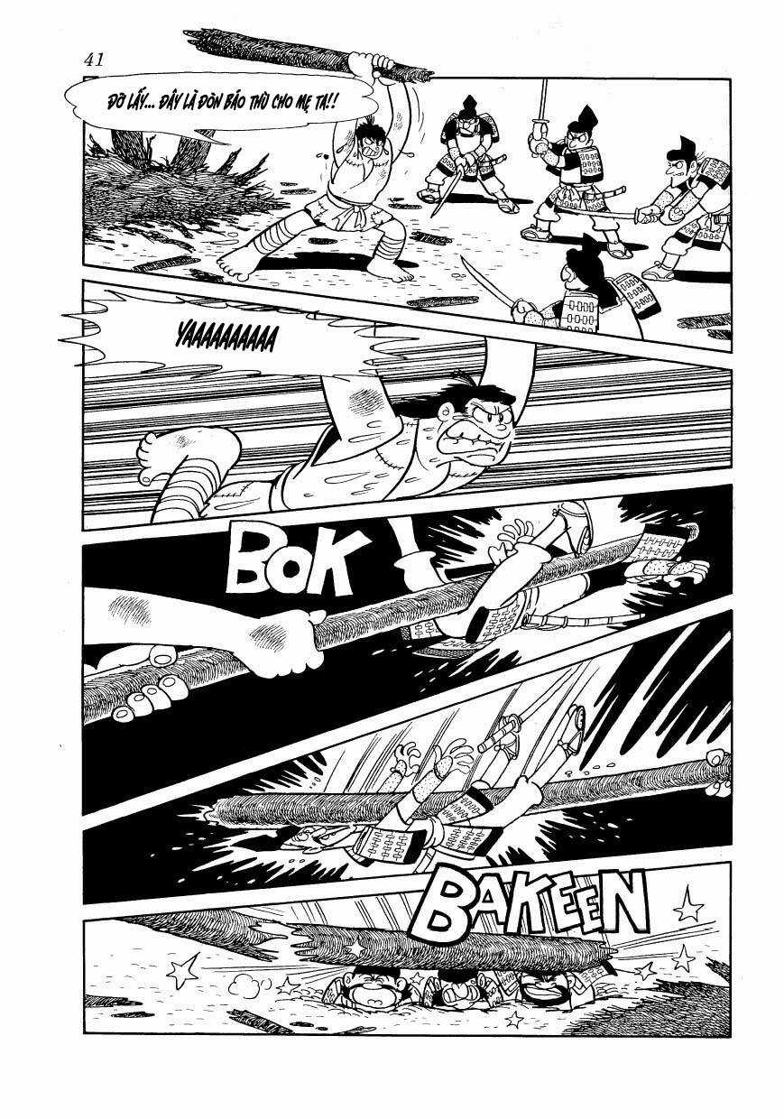 Chim Lửa Chapter 78 trang 17