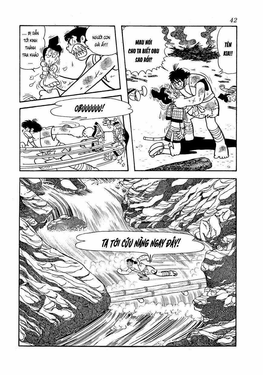 Chim Lửa Chapter 78 trang 18