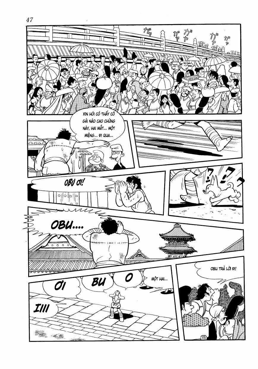 Chim Lửa Chapter 78 trang 23