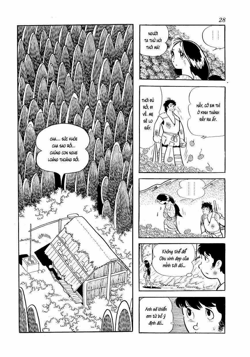 Chim Lửa Chapter 78 trang 4