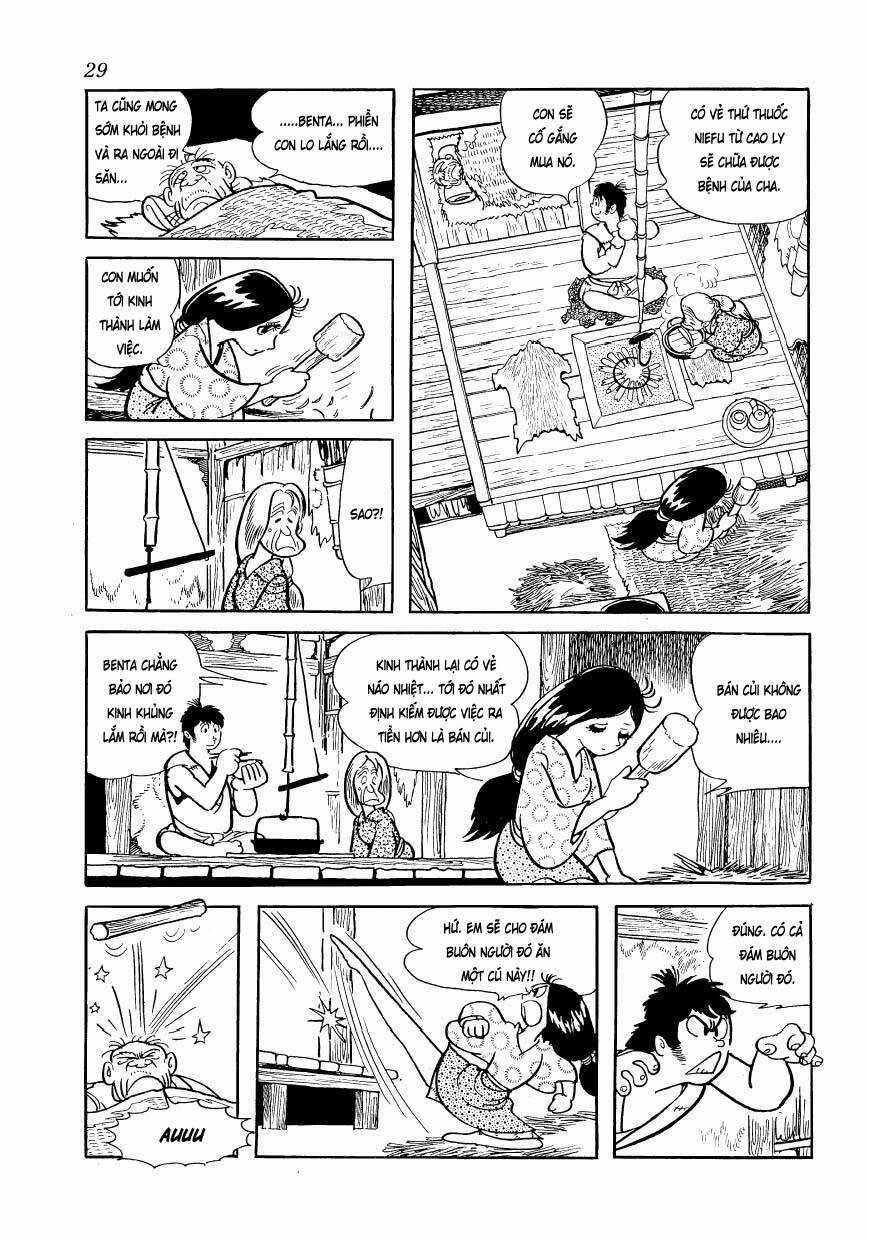 Chim Lửa Chapter 78 trang 5