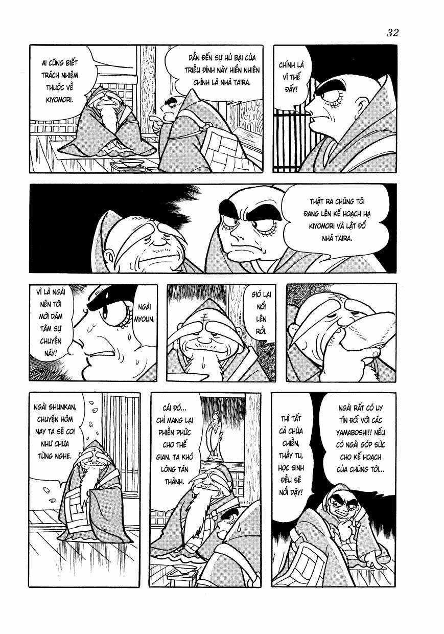 Chim Lửa Chapter 78 trang 8