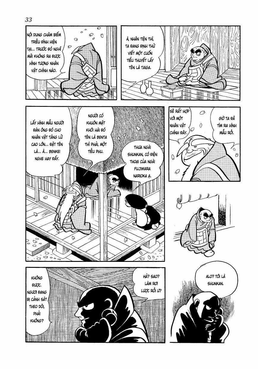 Chim Lửa Chapter 78 trang 9