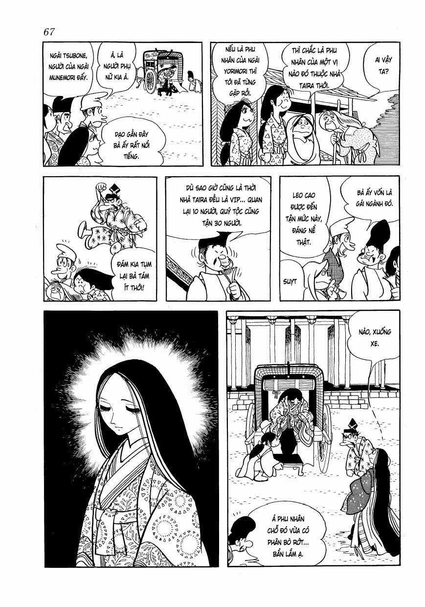 Chim Lửa Chapter 79 trang 12