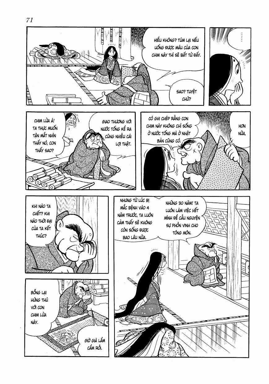 Chim Lửa Chapter 79 trang 15