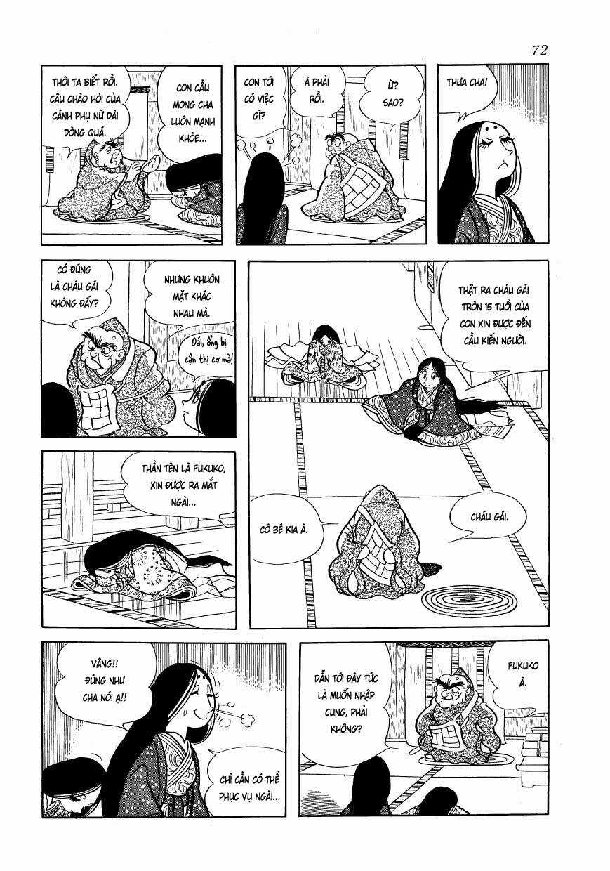Chim Lửa Chapter 79 trang 16