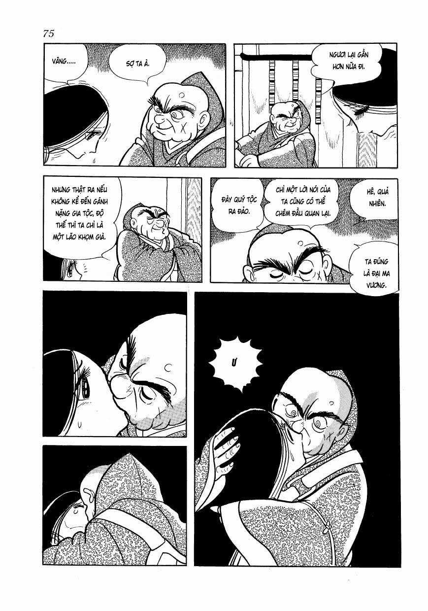 Chim Lửa Chapter 79 trang 19