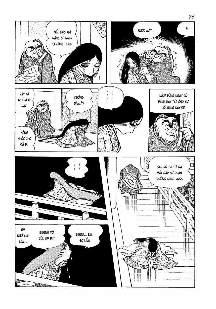 Chim Lửa Chapter 79 trang 20