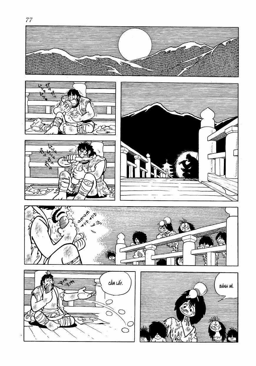 Chim Lửa Chapter 79 trang 21