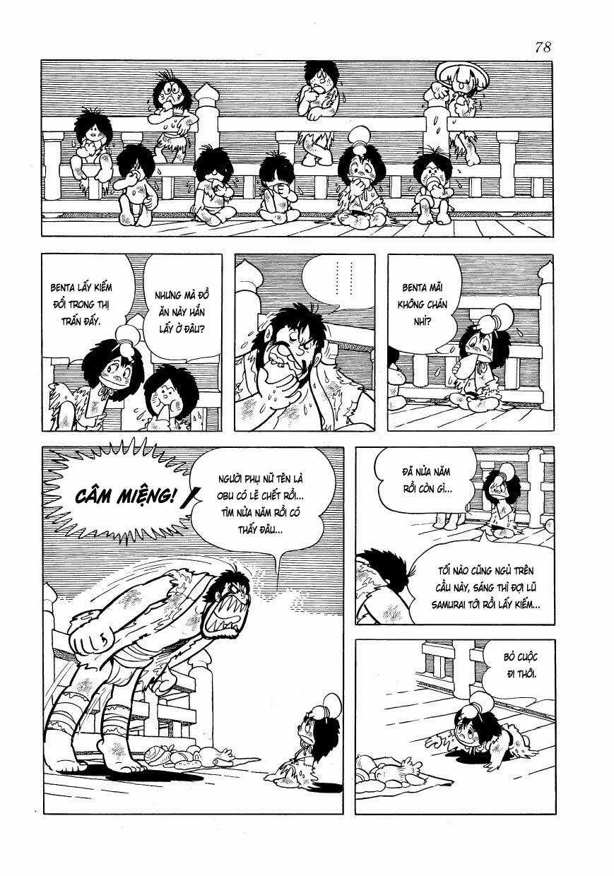 Chim Lửa Chapter 79 trang 22