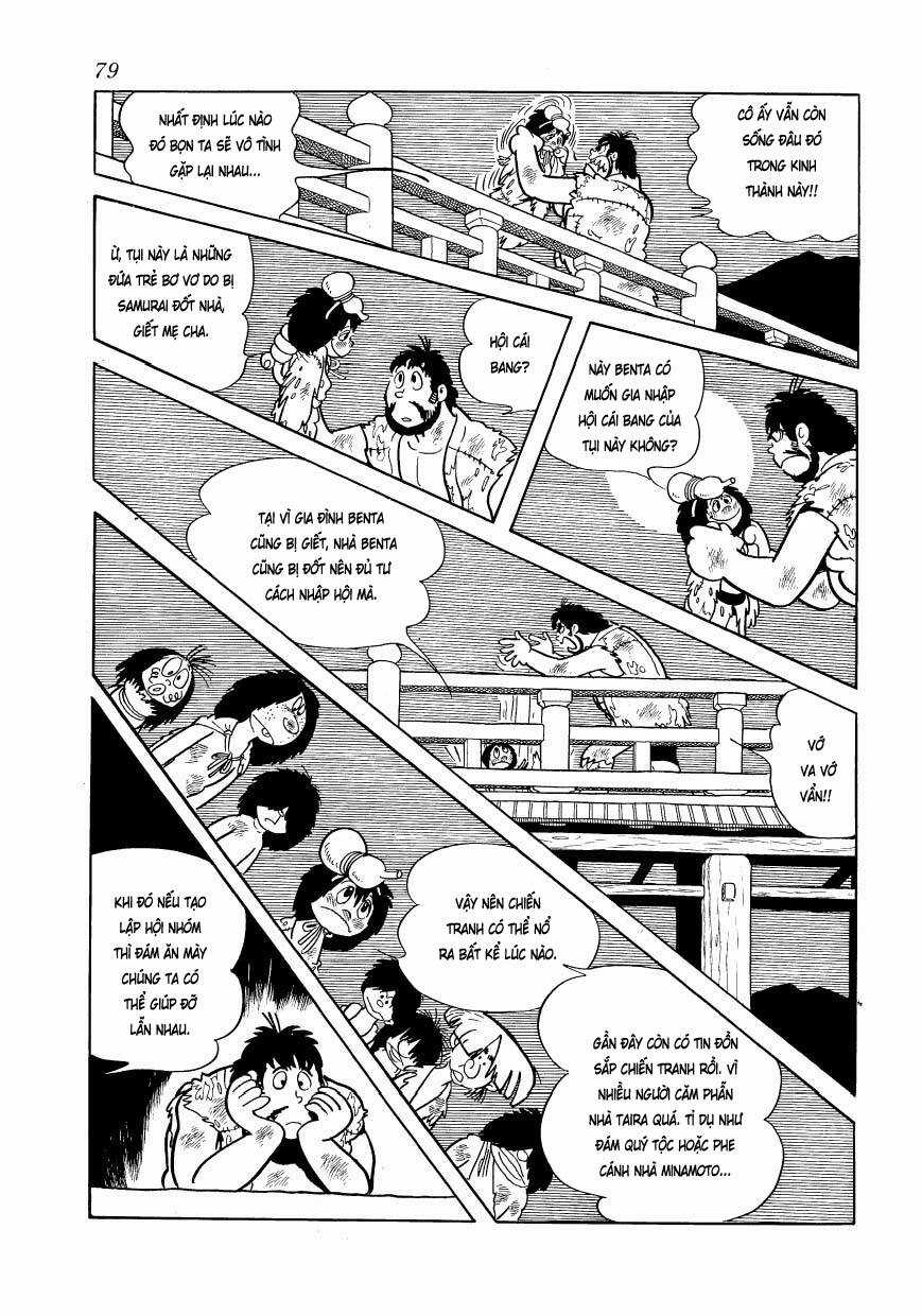 Chim Lửa Chapter 79 trang 23