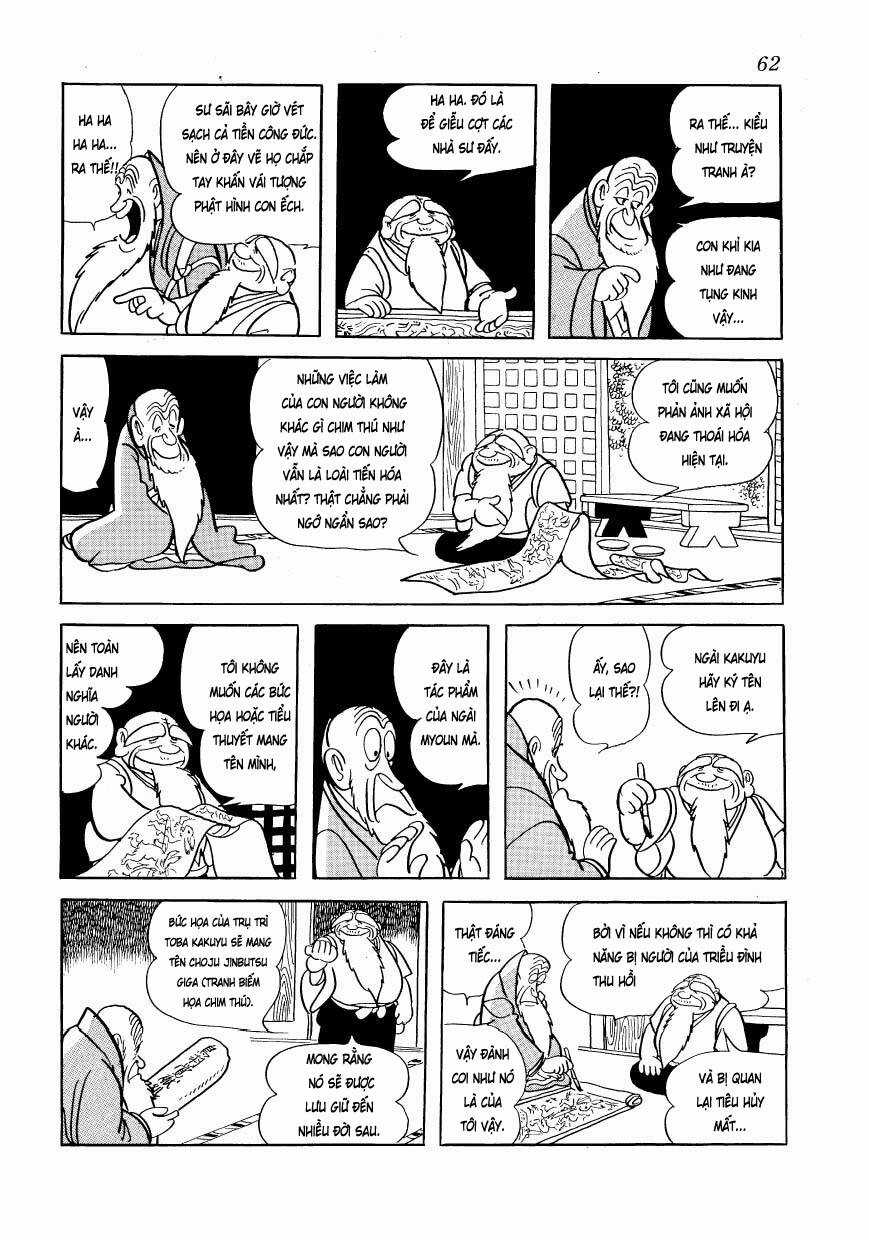 Chim Lửa Chapter 79 trang 9