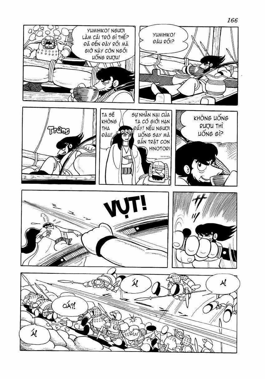 Chim Lửa Chapter 8 trang 11