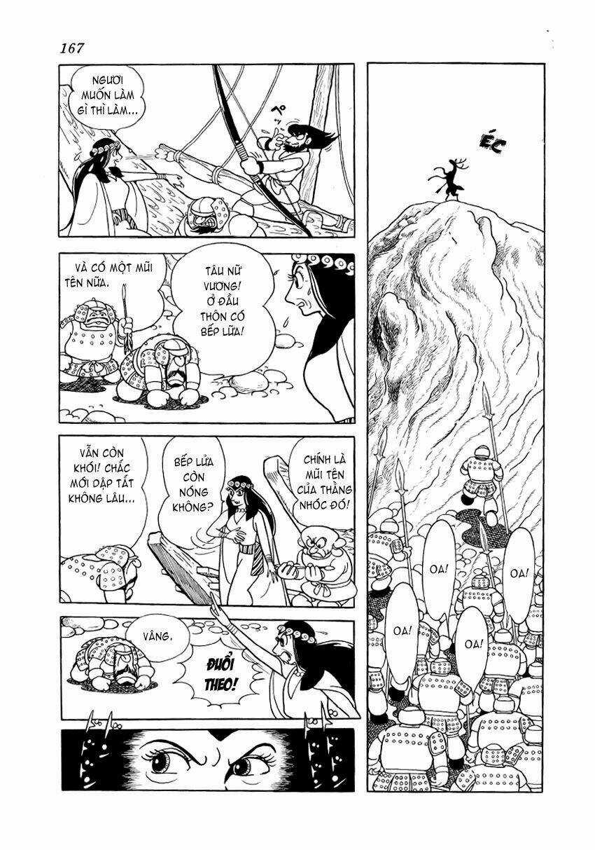 Chim Lửa Chapter 8 trang 12