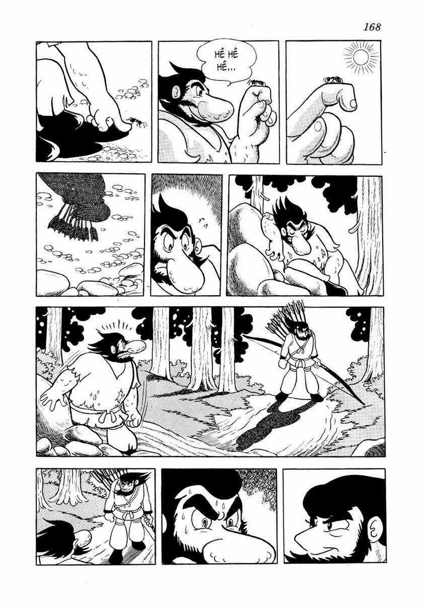 Chim Lửa Chapter 8 trang 13