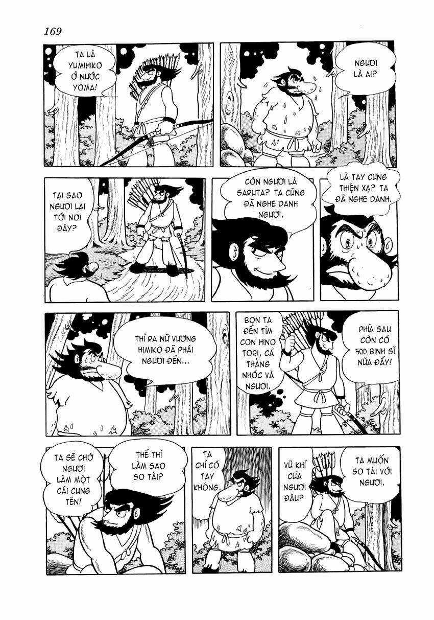 Chim Lửa Chapter 8 trang 14