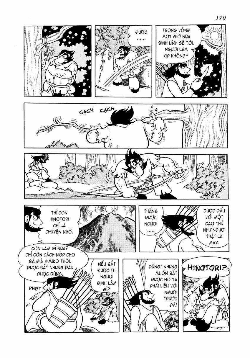 Chim Lửa Chapter 8 trang 15