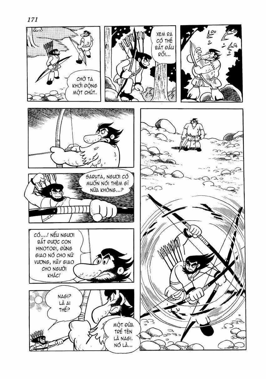 Chim Lửa Chapter 8 trang 16